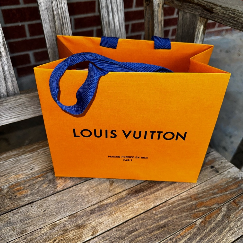 Small Louis Vuitton Shopping Bag